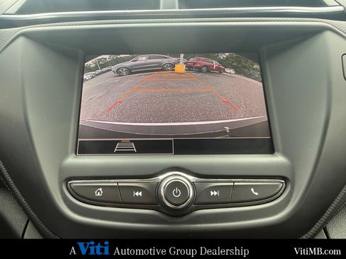 Used 2023 Chevrolet TrailBlazer LT AWD/4WD image 32