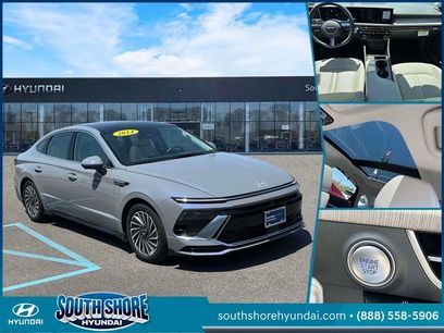 Certified 2024 Hyundai Sonata Limited