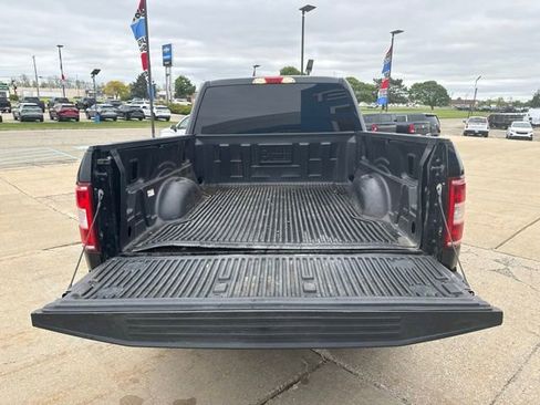 Used 2018 Ford F150 XLT w/ Equipment Group 301A Mid AWD/4WD image 32