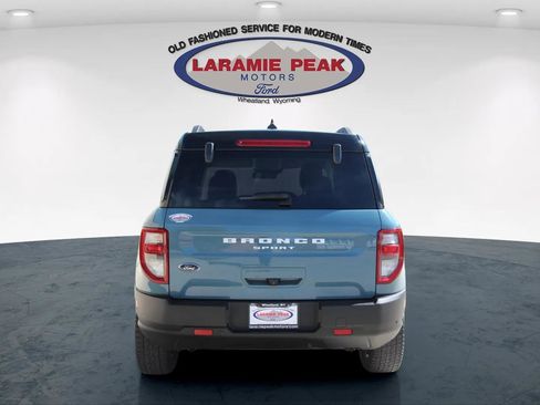 Used 2021 Ford Bronco Sport Outer Banks image 4