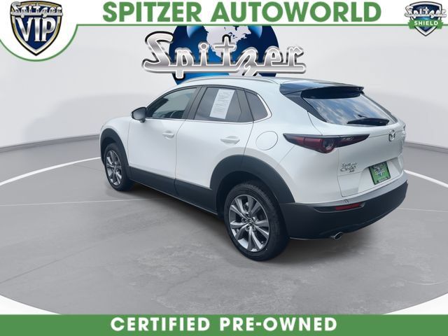 Used 2025 MAZDA CX-30 AWD 2.5 S w/ Preferred Package image 7