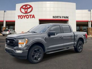 Used 2021 Ford F150 XLT w/ Equipment Group 301A Mid AWD/4WD video 1