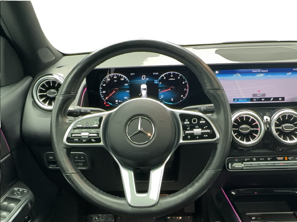 Used 2022 Mercedes-Benz GLB 250 4MATIC w/ Premium Package Lite image 36