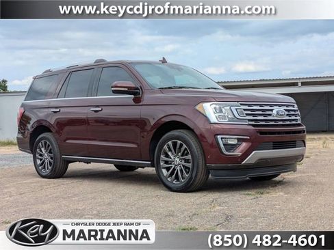 Used 2020 Ford Expedition Limited w/ Equipment Group 301A RWD image 1
