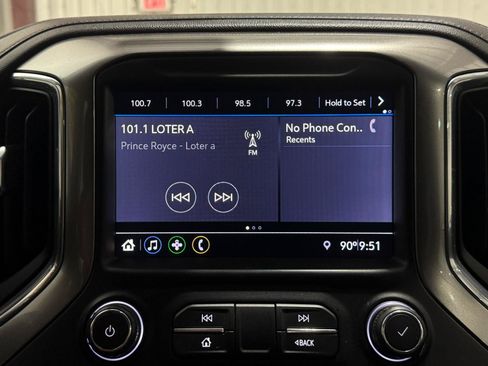 Used 2021 Chevrolet Silverado 2500 LT AWD/4WD image 5