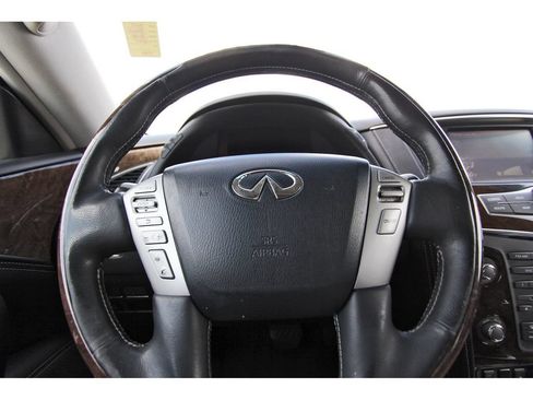 Used 2017 INFINITI QX80 4WD image 14
