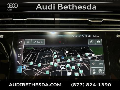 Certified 2026 Audi Q7 2.0T Premium Plus w/ Premium Plus Package AWD/4WD image 24