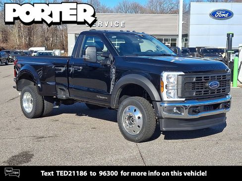New 2026 Ford F450 XL w/ 360-Degree Camera Package image 1