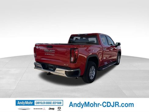 Used 2019 GMC Sierra 1500 SLE w/ SLE Value Package AWD/4WD image 7