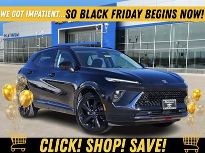 Certified 2025 Buick Envision Sport Touring