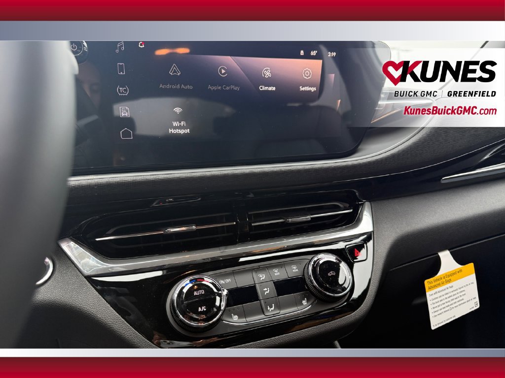New 2026 Buick Envista Sport Touring w/ Convenience I Package FWD image 38