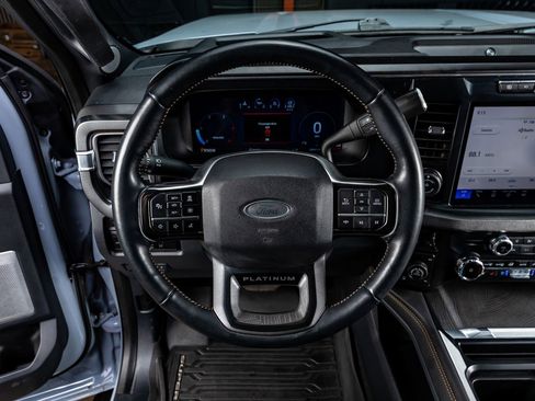 Used 2024 Ford F250 Platinum w/ Tremor Off-Road Package image 19