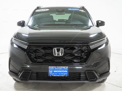 Certified 2025 Honda CR-V Sport image 3
