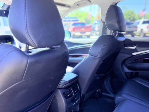 Used 2014 Acura MDX SH-AWD w/ Technology Package image 16