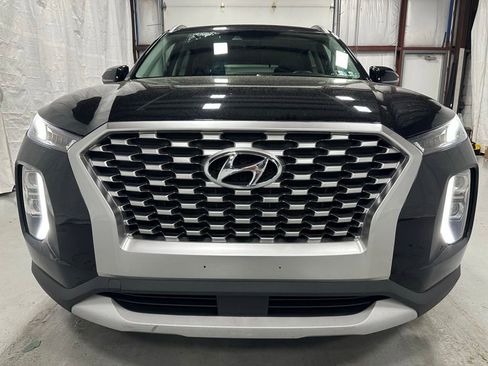 Used 2022 Hyundai Palisade SEL AWD/4WD image 2