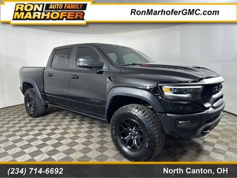 Used 2024 RAM 1500 TRX w/ TRX Level 2 Equipment Group image 1