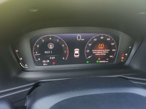 New 2026 Honda Accord LX image 29