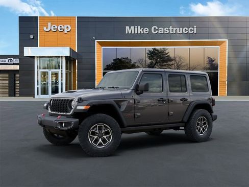 New 2026 Jeep Wrangler Unlimited Rubicon image 3