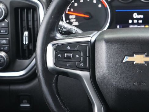 Used 2019 Chevrolet Silverado 1500 LTZ w/ Max Trailering Package AWD/4WD image 15
