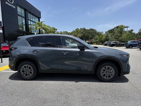New 2026 MAZDA CX-5 Select AWD/4WD image 5