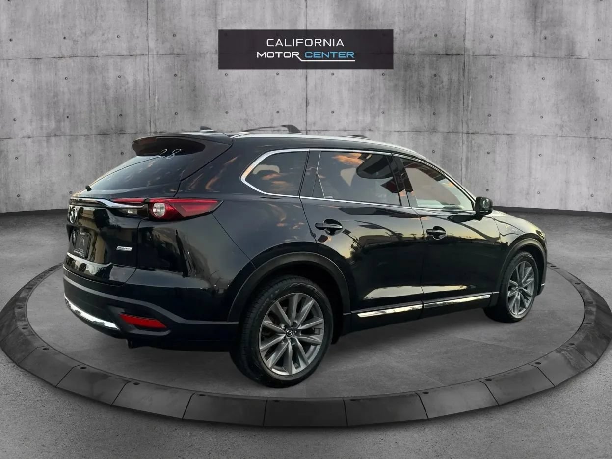 Used 2017 MAZDA CX-9 Signature AWD/4WD image 5