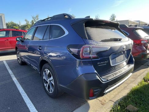 Used 2021 Subaru Outback Limited w/ Popular Package #2 AWD/4WD image 3