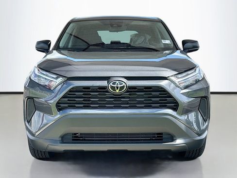 New 2025 Toyota RAV4 LE image 2