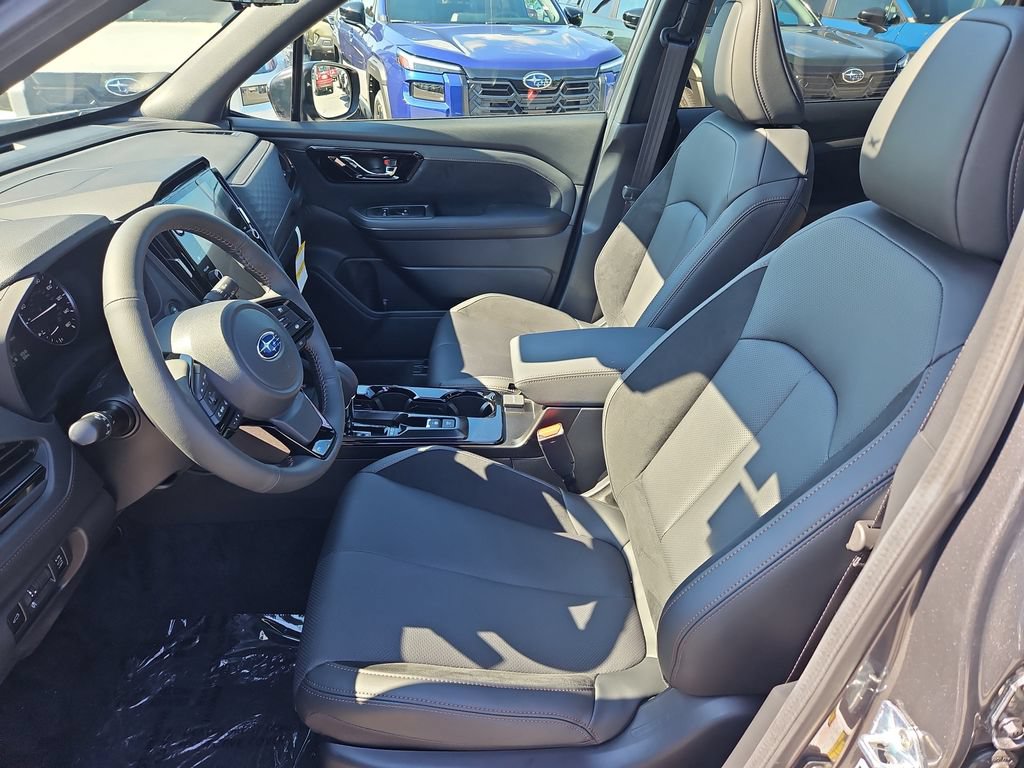 New 2026 Subaru Forester Touring AWD/4WD image 21
