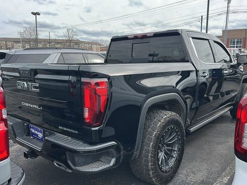 Used 2023 GMC Sierra 1500 Denali Ultimate image 3
