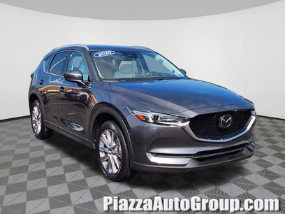 Used 2020 MAZDA CX-5 Grand Touring w/ GT Premium Package