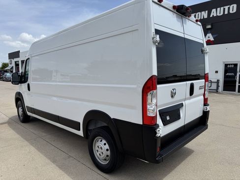 Used 2023 RAM ProMaster 2500 FWD image 6