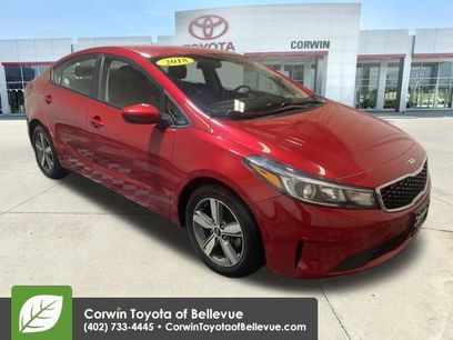 Used 2018 Kia Forte S
