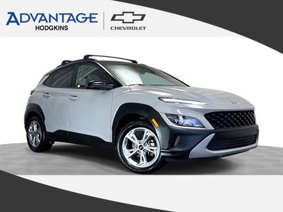 Used 2023 Hyundai Kona SEL