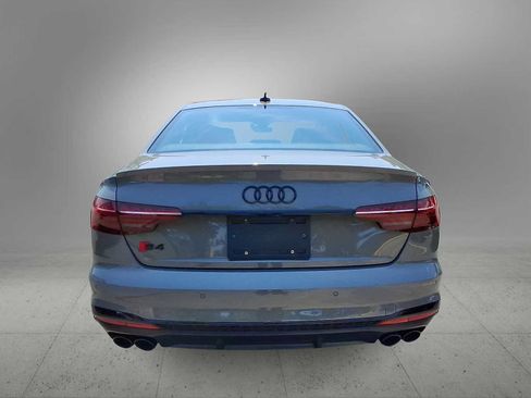 Certified 2023 Audi S4 Premium Plus w/ Premium Plus Package AWD/4WD image 7