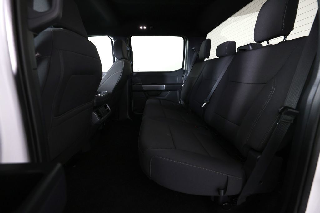 Used 2025 Ford F150 XLT w/ Equipment Group 301A Standard AWD/4WD image 13