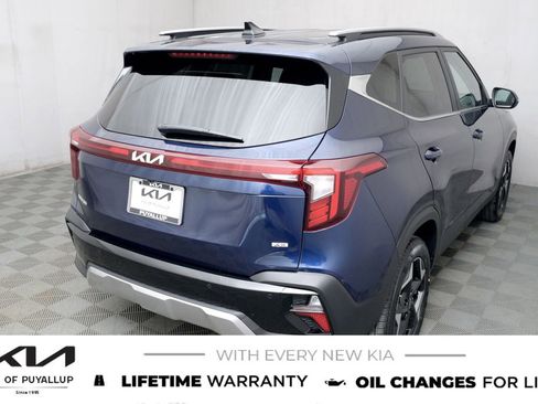 New 2026 Kia Seltos EX image 5