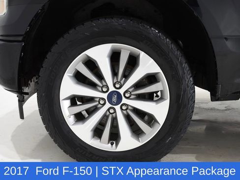 Used 2017 Ford F150 XL w/ Equipment Group 101A Mid AWD/4WD image 6