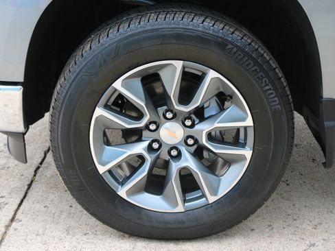 New 2026 Chevrolet Silverado 1500 LT w/ All Star Edition Plus image 47