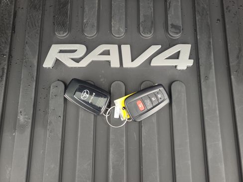 Certified 2025 Toyota RAV4 XLE Premium w/ Weather Package image 31