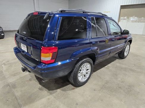 Used 2002 Jeep Grand Cherokee Limited image 11