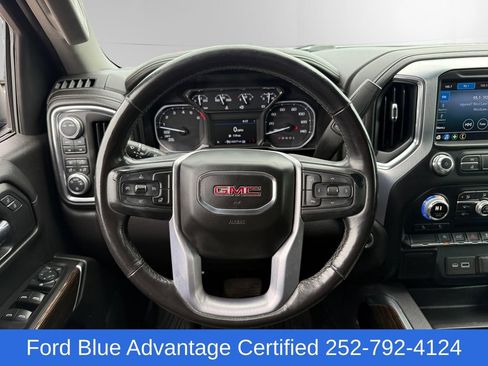 Used 2020 GMC Sierra 1500 Elevation w/ Elevation Value Package AWD/4WD image 12