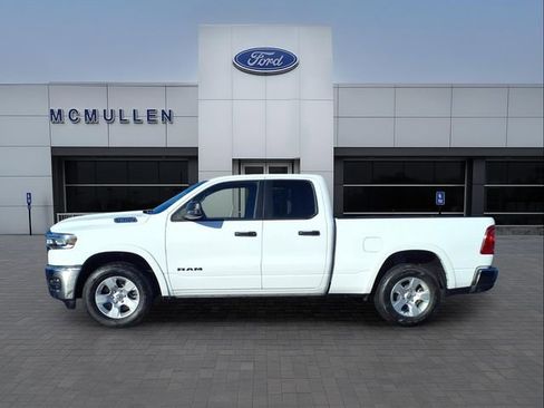 Used 2025 RAM 1500 Big Horn image 2