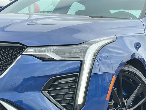 New 2025 Cadillac CT4 Sport image 4