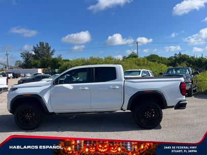 New 2026 GMC Canyon Elevation