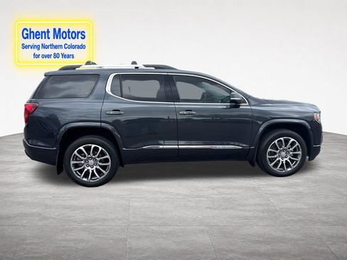 Used 2023 GMC Acadia Denali w/ Trailering Package AWD/4WD image 7