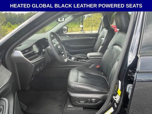 Used 2022 Jeep Grand Cherokee Limited 4xe AWD/4WD image 5
