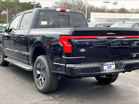 New 2025 Ford F150 Lightning Lariat image 3