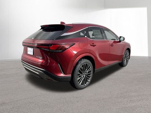 New 2026 Lexus RX 450h AWD image 35