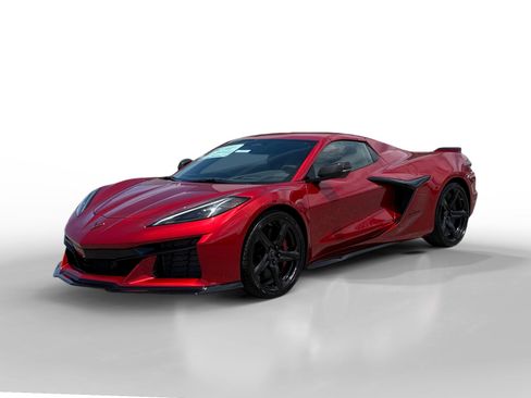 New 2025 Chevrolet Corvette Z06 w/ Battery Protection Package image 1