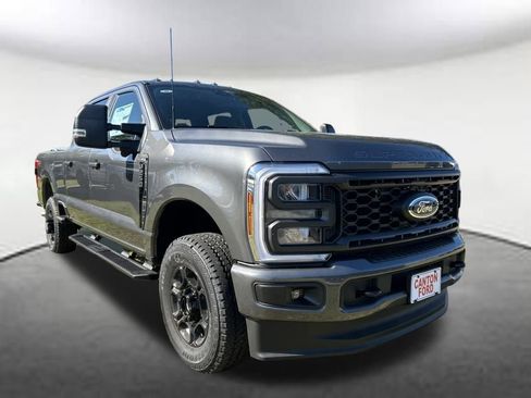 New 2026 Ford F250 XL w/ STX Appearance Package image 7